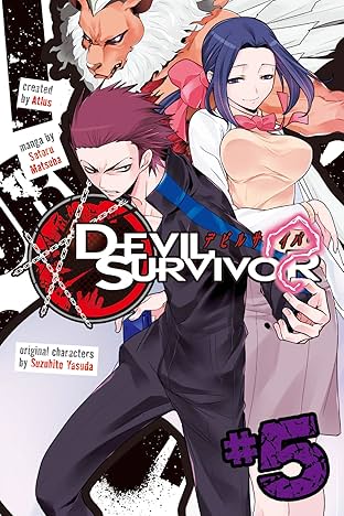 Devil Survivor Vol. 5