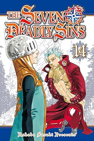 The Seven Deadly Sins Vol. 14
