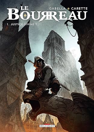 Le Bourreau Vol. 1: Justice divine ?