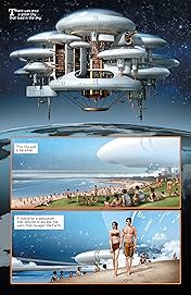 4001 A.D. #3: Digital Exclusives Edition