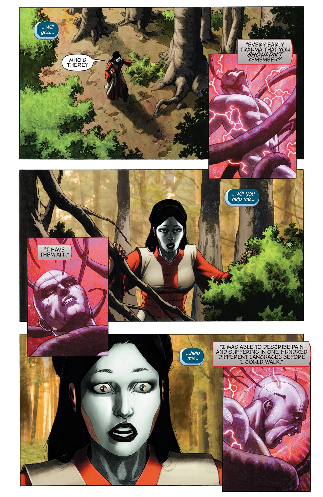 Rai (2014- ) #15: Digital Exclusives Edition