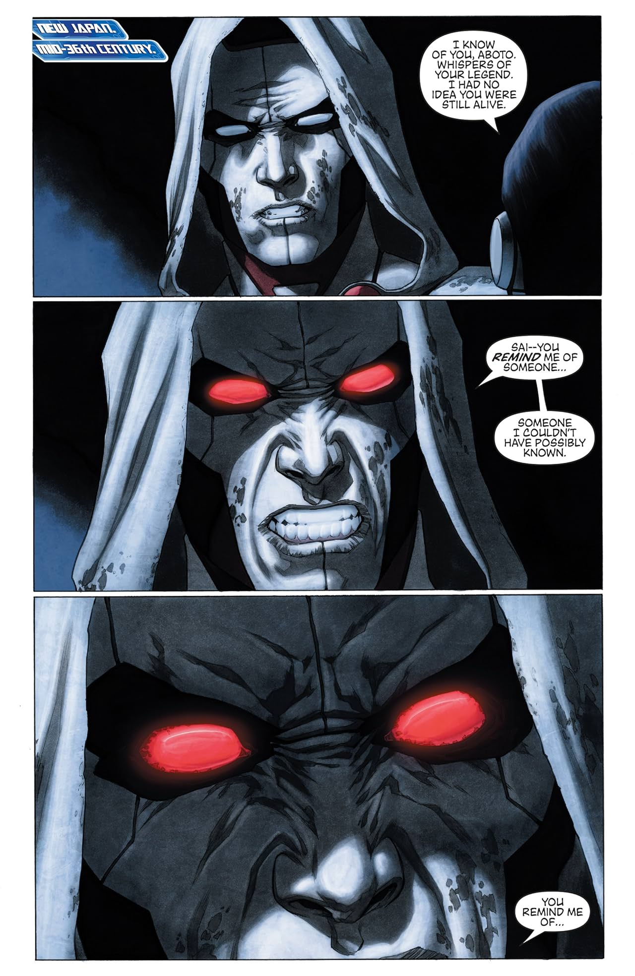 Rai (2014- ) #15: Digital Exclusives Edition