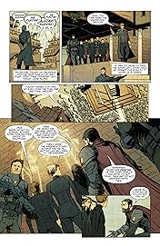 4001 A.D.: Shadowman #1: Digital Exclusives Edition