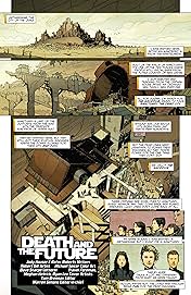 4001 A.D.: Shadowman #1: Digital Exclusives Edition