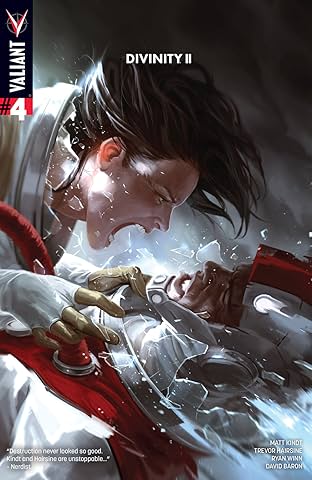 Divinity II #4: Digital Exclusives Edition