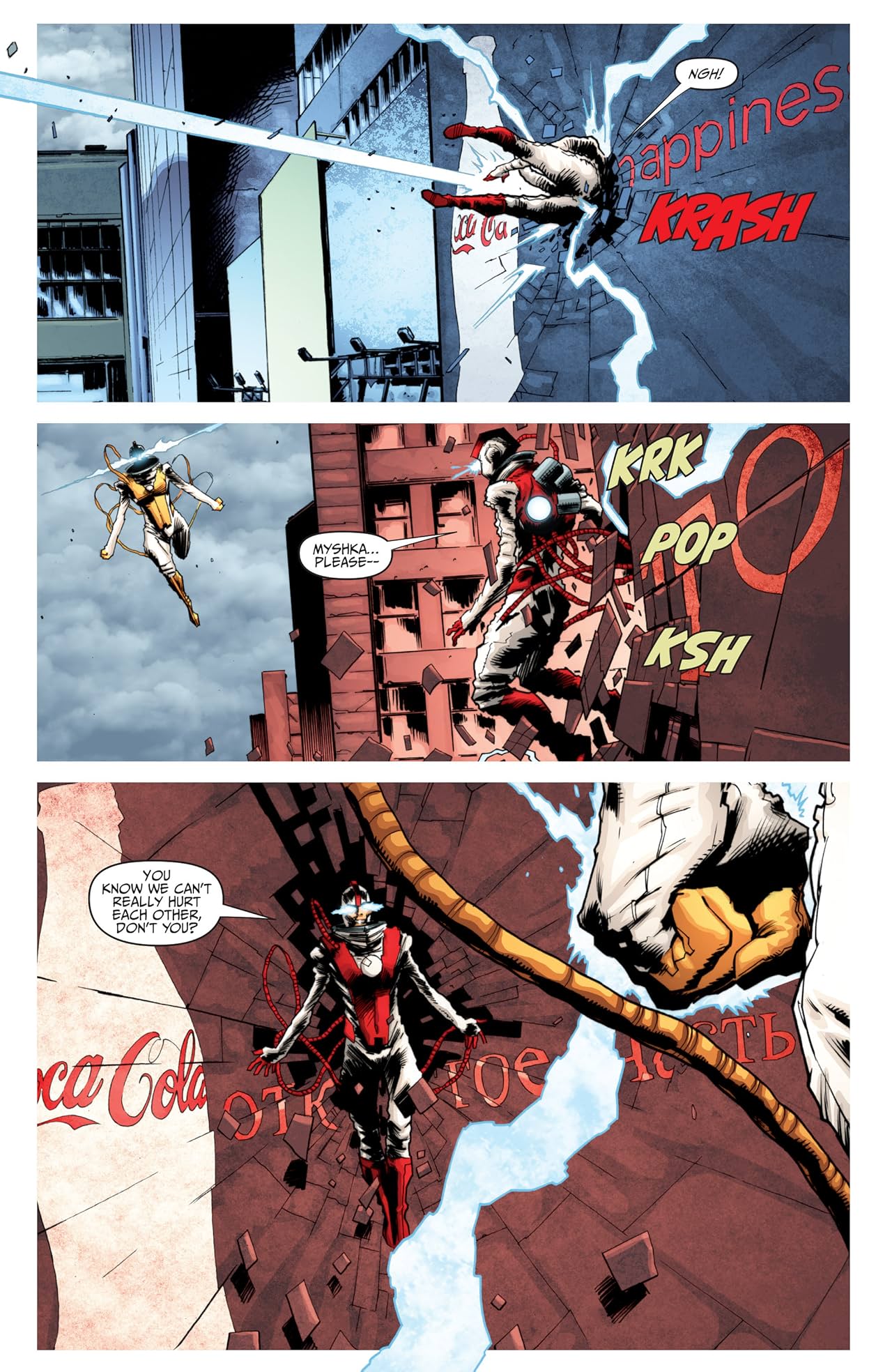 Divinity II #4: Digital Exclusives Edition