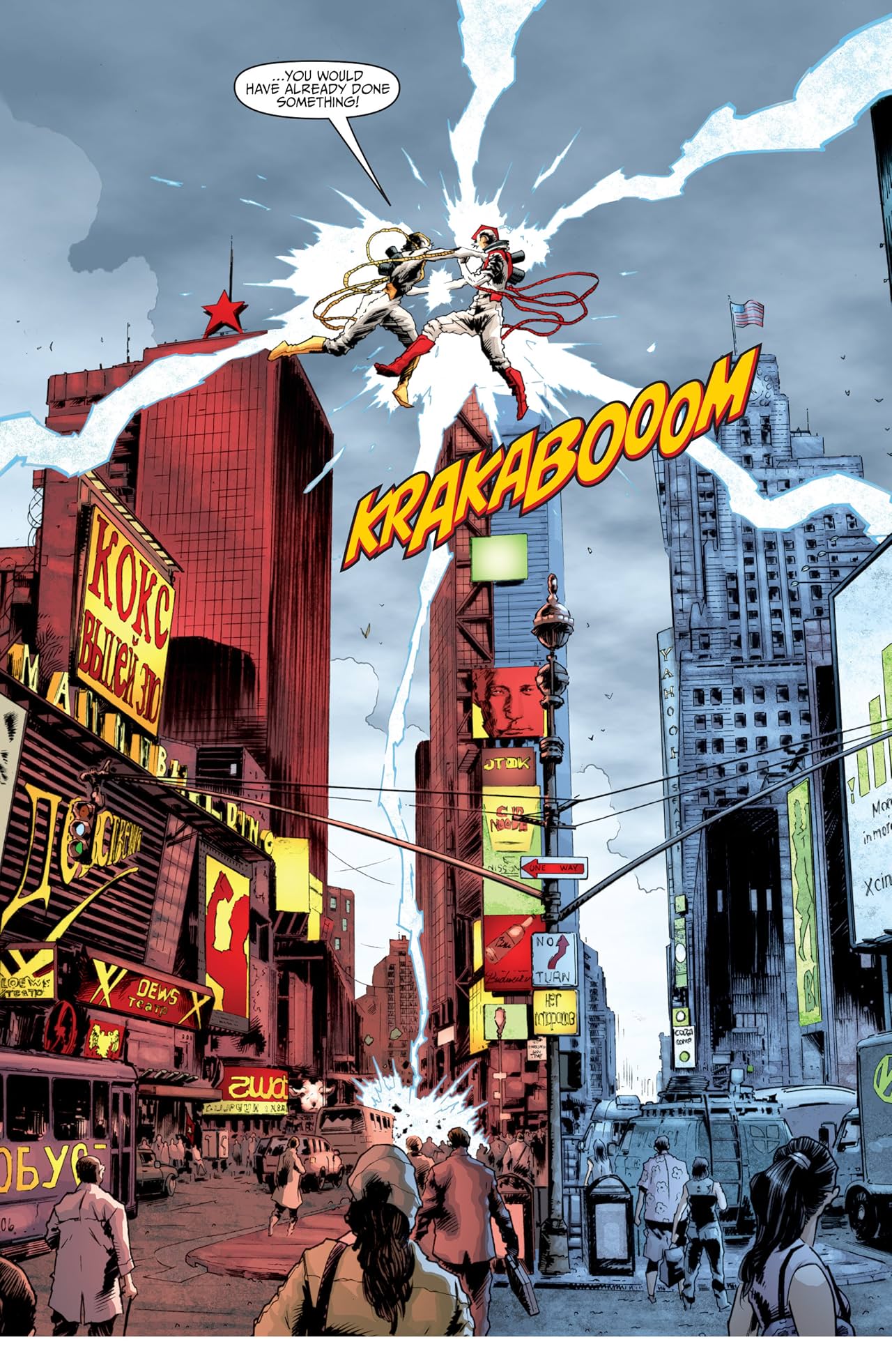 Divinity II #4: Digital Exclusives Edition