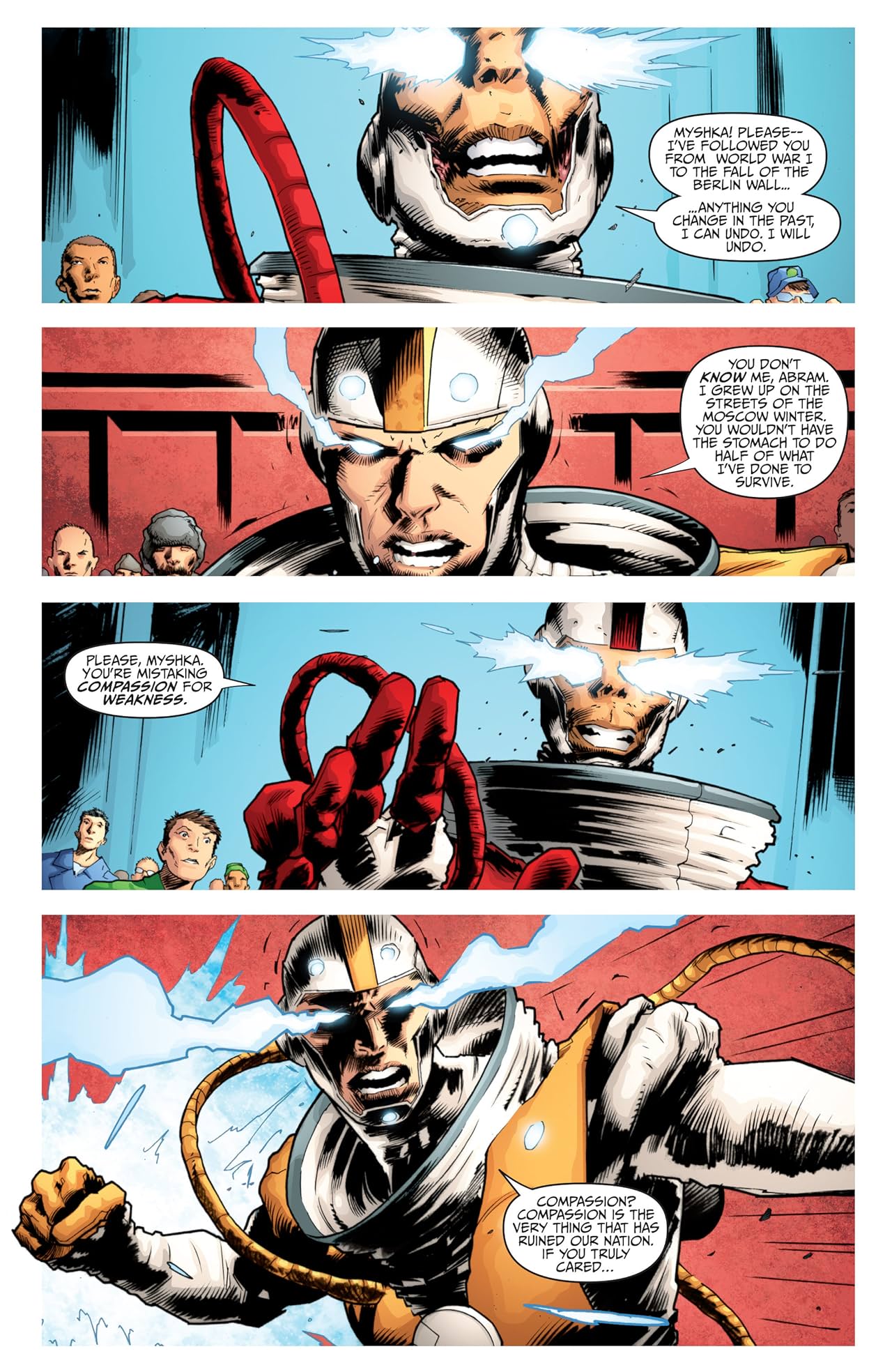 Divinity II #4: Digital Exclusives Edition