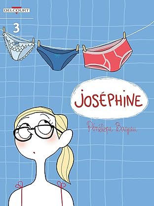 Josephine Vol. 3: Switching Sides