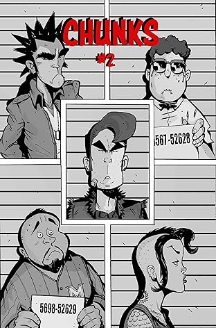 Chunks #2