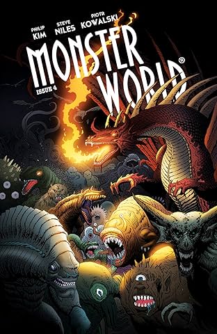 Monster World #4