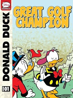 Donald Duck: Great Golf Champion