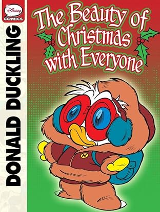 Donald Duckling and the Beauty of Christmas with Everyone