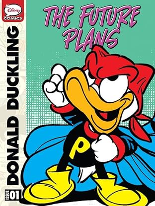 Donald Duckling and the Future Plans