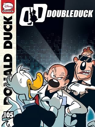 DoubleDuck #5: The First Night