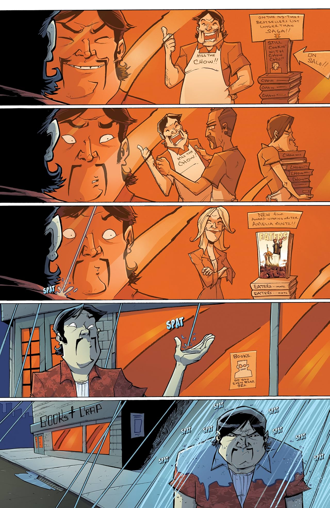 Chew Vol. 11: The Last Suppers