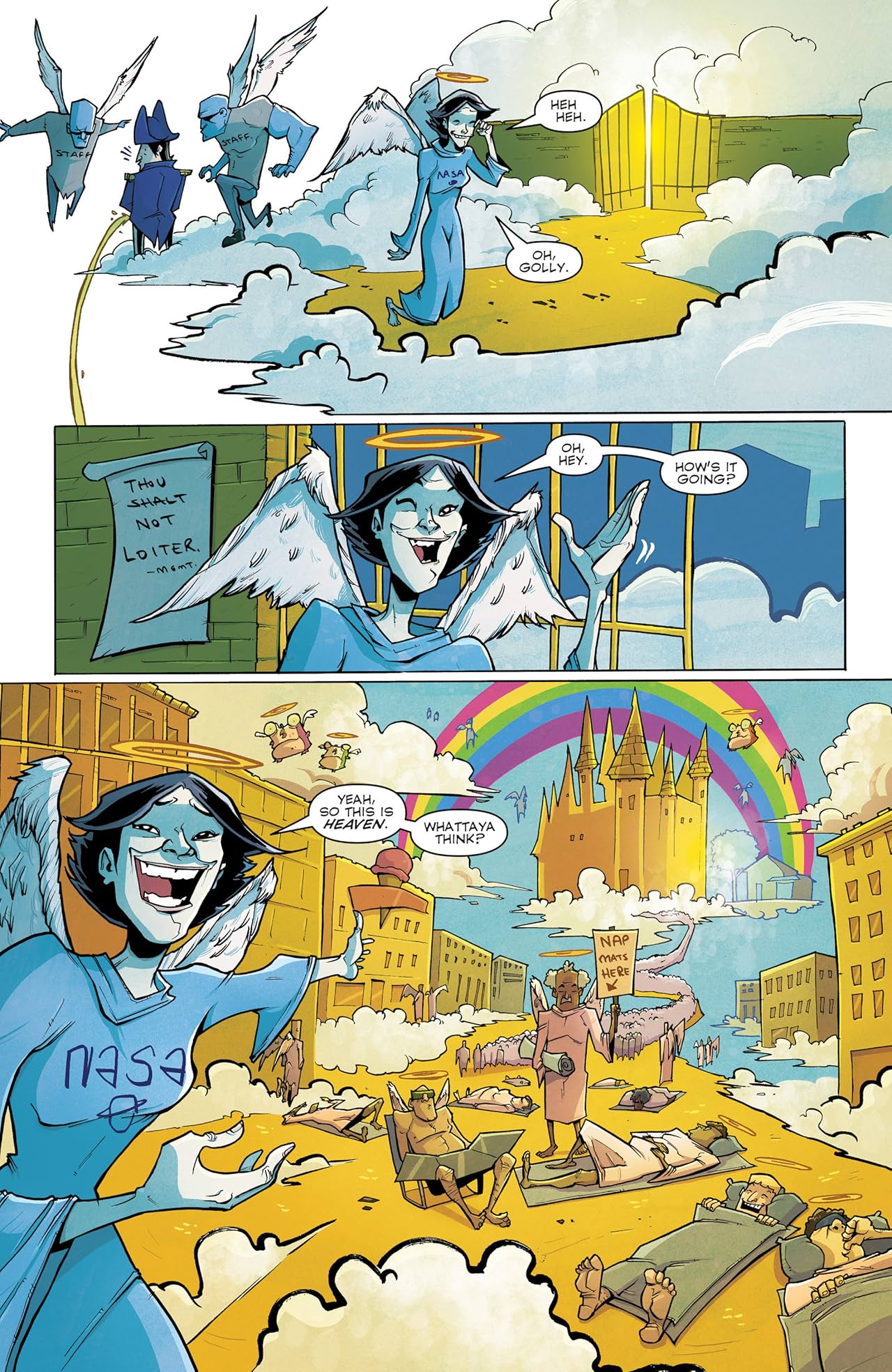 Chew Vol. 11: The Last Suppers