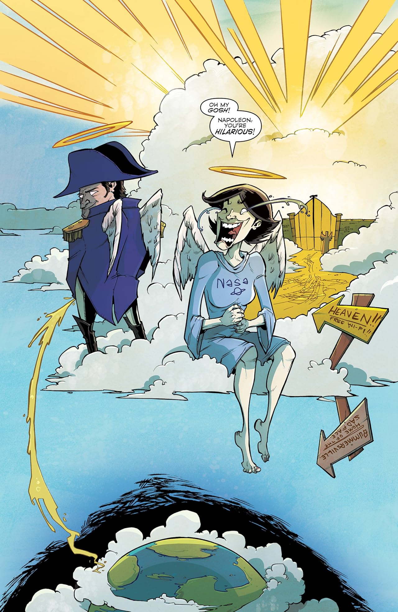 Chew Vol. 11: The Last Suppers