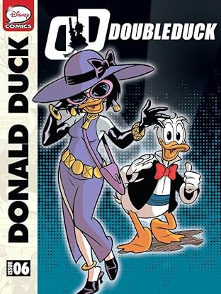 DoubleDuck #6: Souvenir de Paris