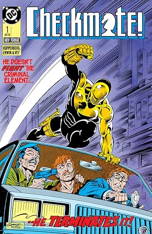 Checkmate (1988-1991) #1