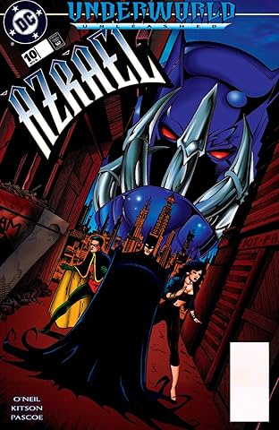 Azrael: Agent of the Bat (1995-2003) #10