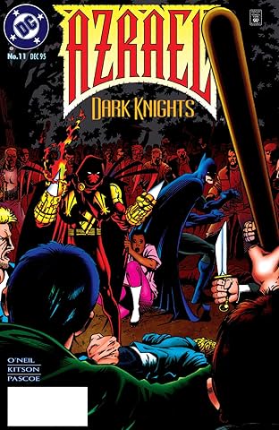 Azrael: Agent of the Bat (1995-2003) #11