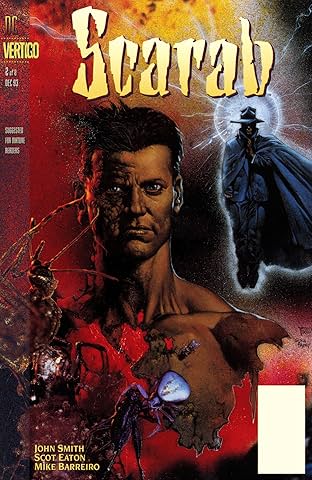 Scarab (1993-1994) #2