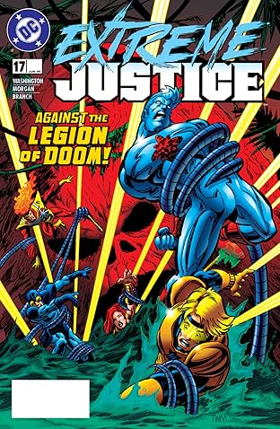 Extreme Justice (1995-1996) #17