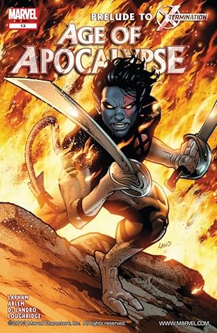 Age of Apocalypse (2012-2013) #13