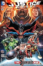 Justice League (2011-2016) #50