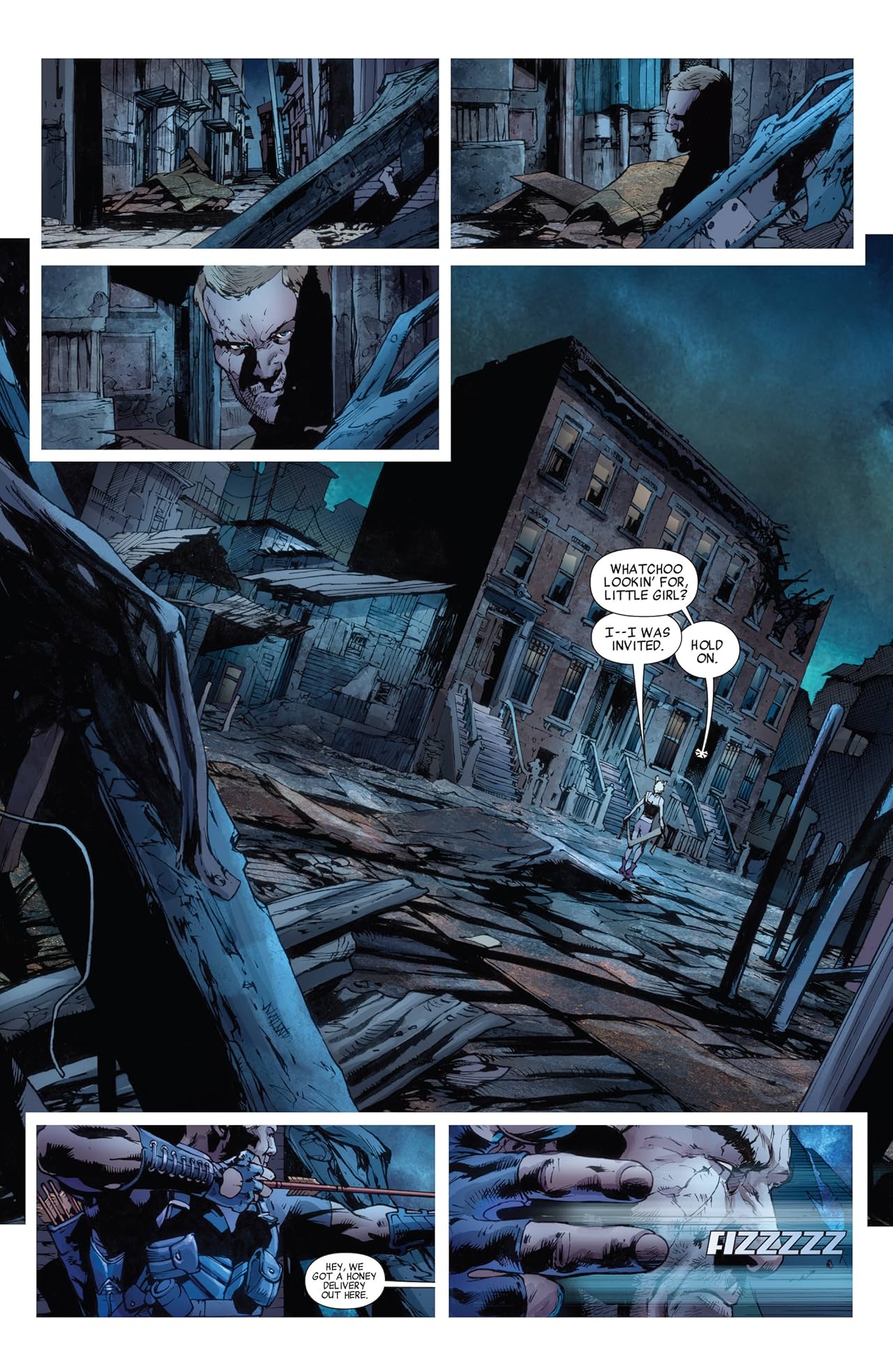 Age of Ultron #1 (of 10)