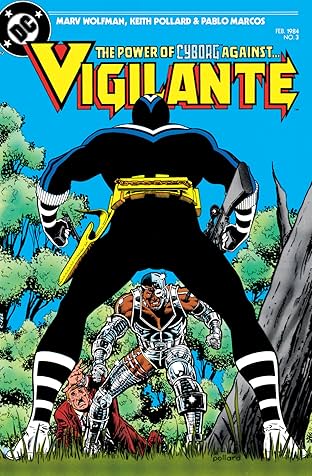 Vigilante (1983-1988) #3