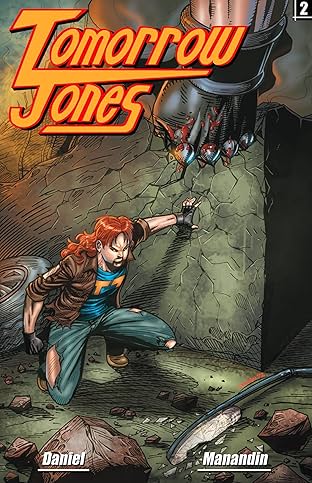 Tomorrow Jones #2