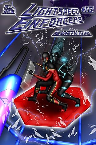 Lightspeed Enforcers #10