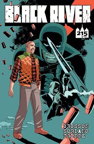 Black River #1 (of 1)