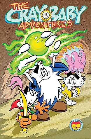 The Cray Baby Adventures #6