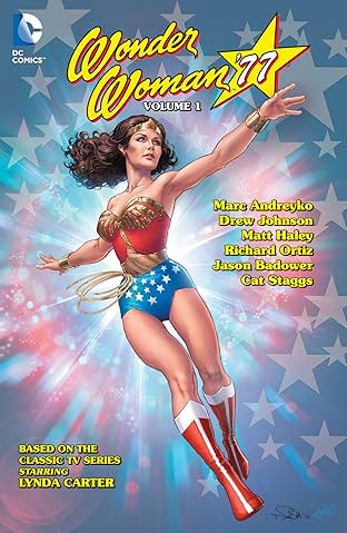 Wonder Woman '77 (2015-2016) Vol. 1