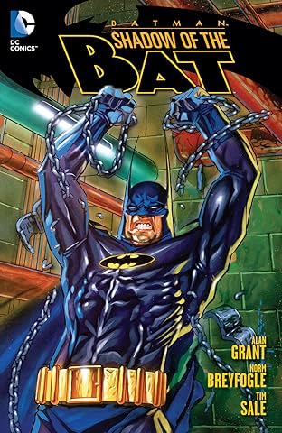 Batman: Shadow of the Bat Vol. 1