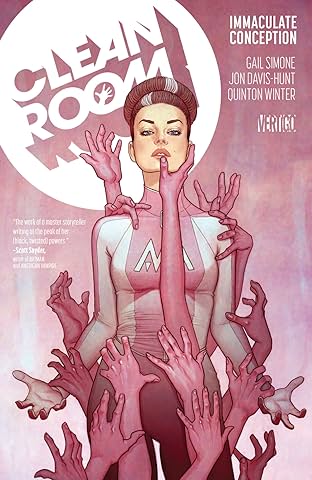 Clean Room (2015-2017) Vol. 1: Immaculate Conception