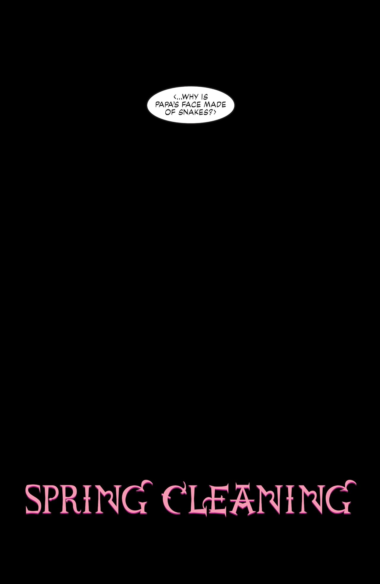 Clean Room (2015-2017) Vol. 1: Immaculate Conception