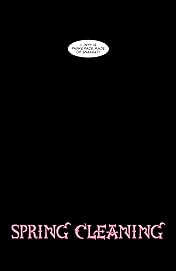 Clean Room (2015-2017) Vol. 1: Immaculate Conception