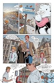 Clean Room (2015-2017) Vol. 1: Immaculate Conception