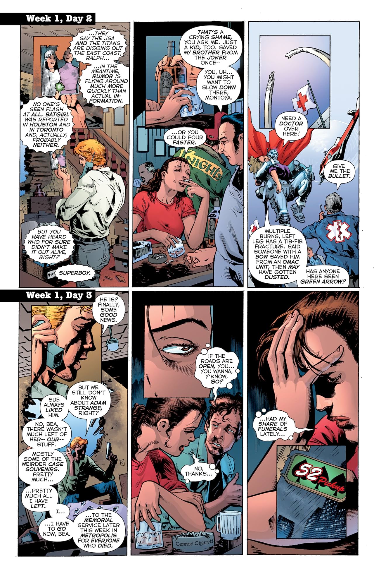 52 Vol. 1: New Edition