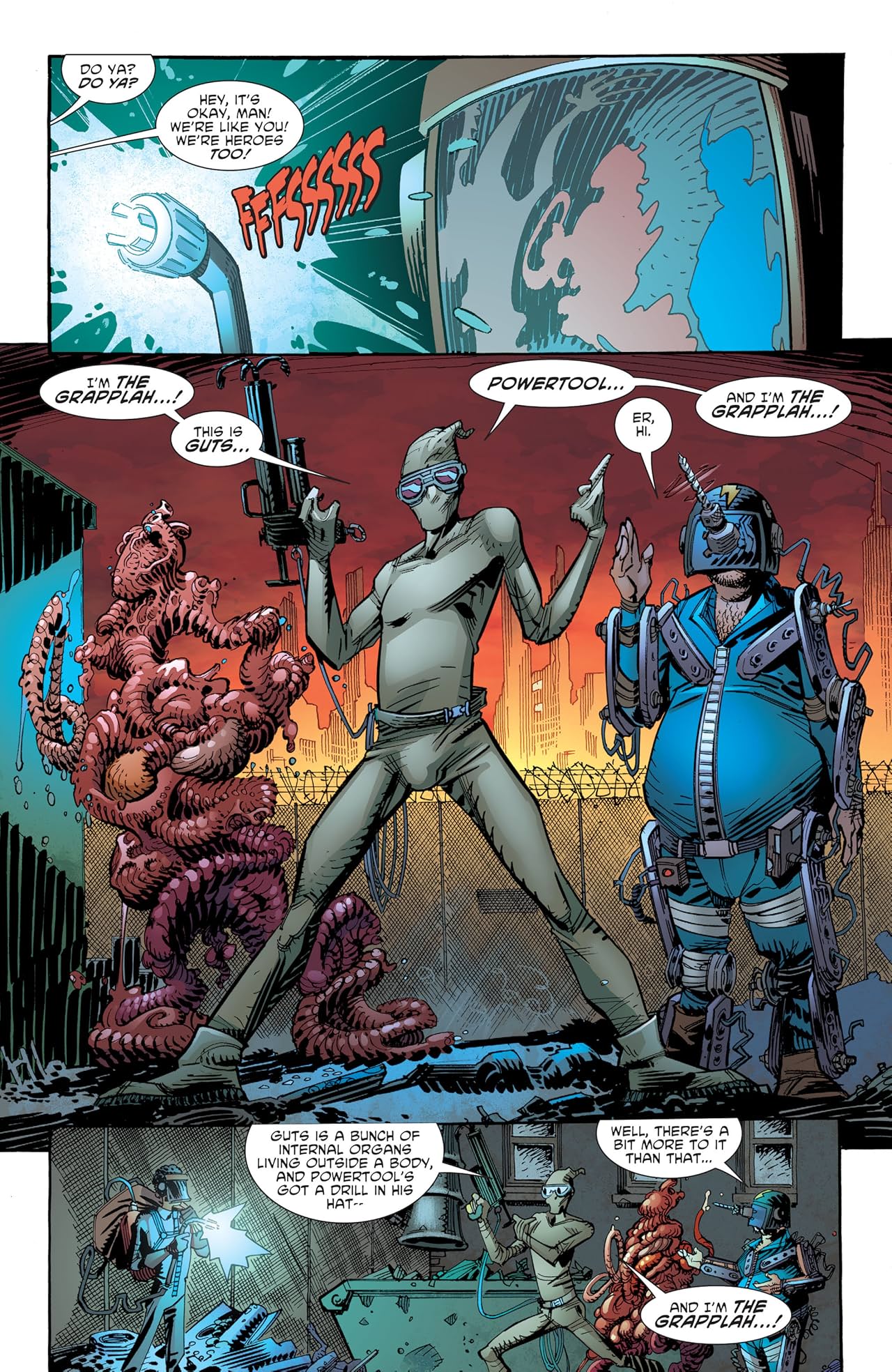 All-Star Section Eight (2015)
