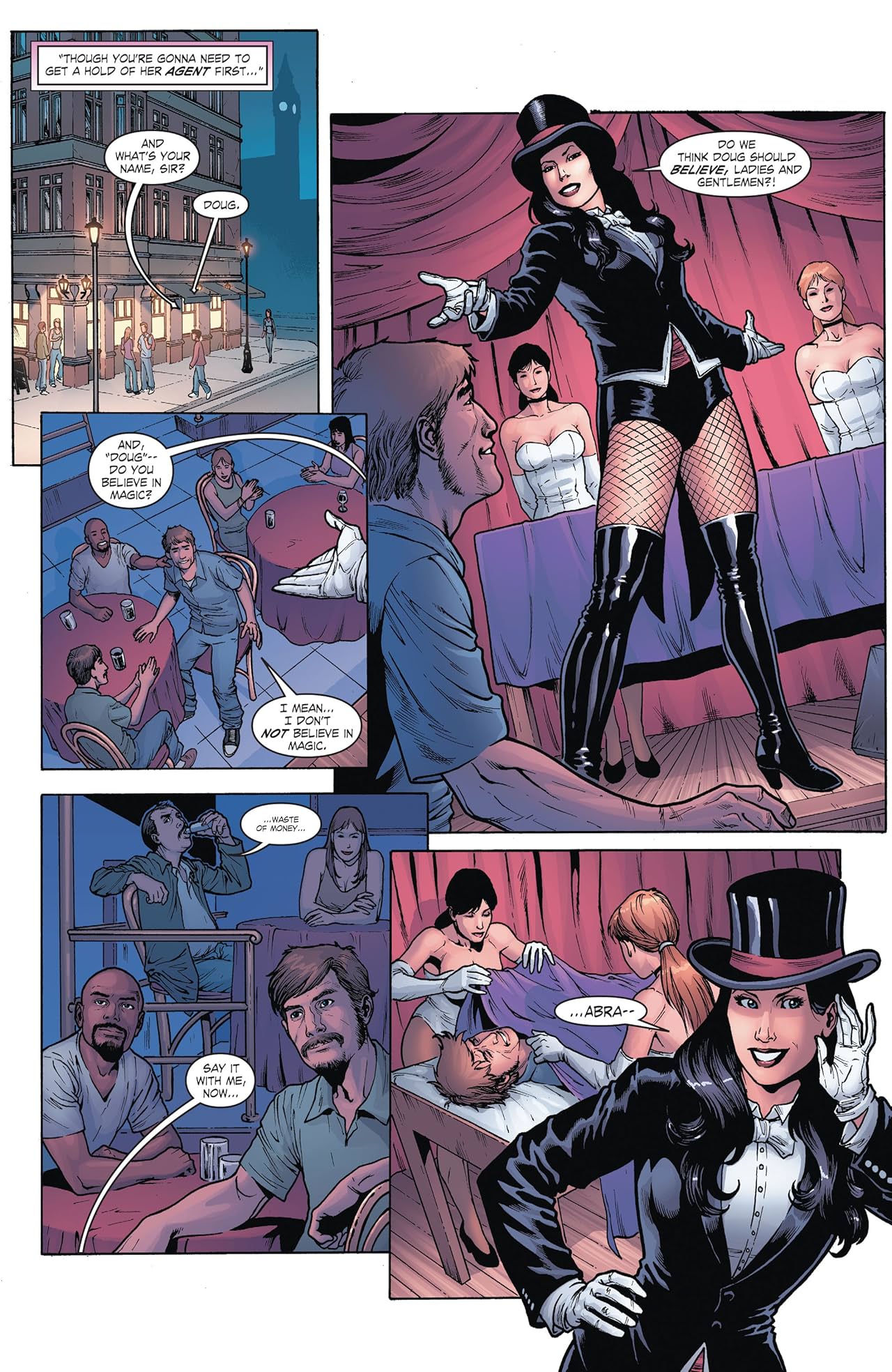 Smallville Season 11 Vol. 8: Chaos