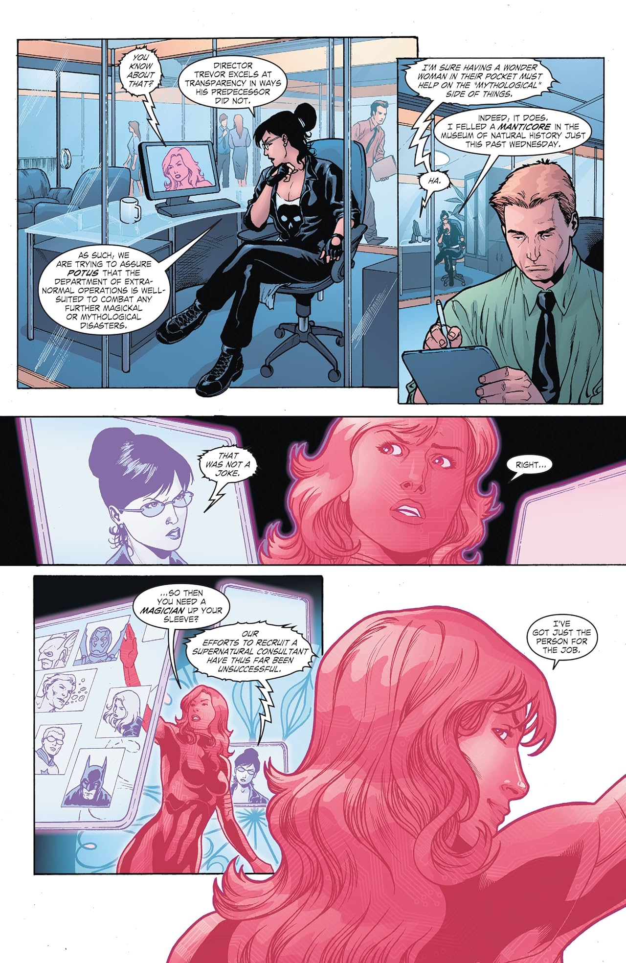 Smallville Season 11 Vol. 8: Chaos