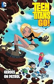 Teen Titans Go! (2004-2008) Vol. 2: Heroes on Patrol