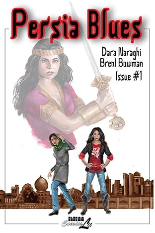 Persia Blues #1