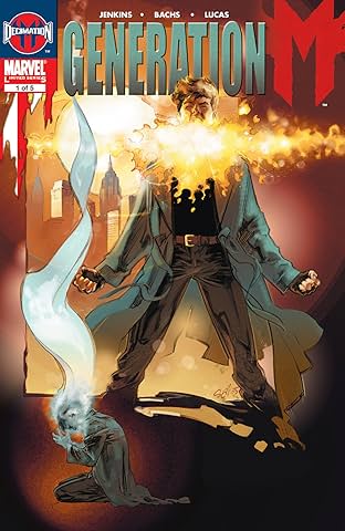 Generation M (2005-2006) #1 (of 5)
