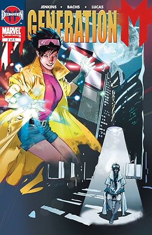 Generation M (2005-2006) #2 (of 5)